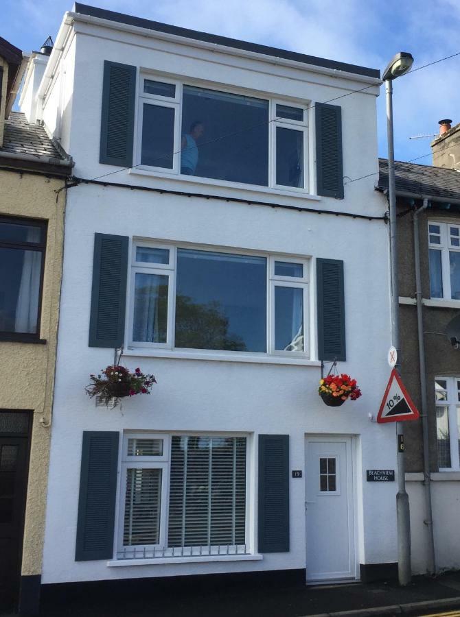 Beachview House Villa Ballycastle Exterior photo