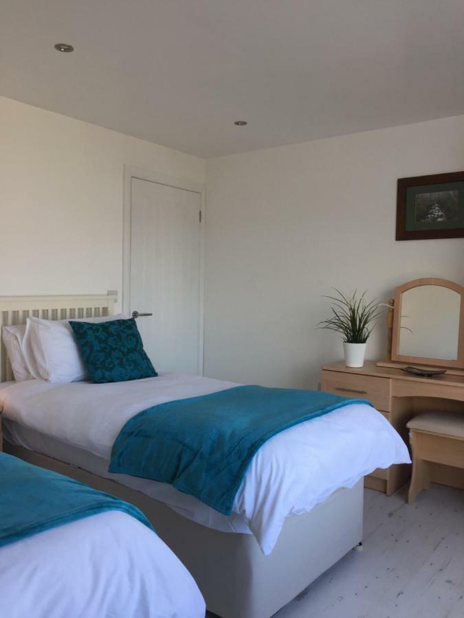 Beachview House Villa Ballycastle Exterior photo