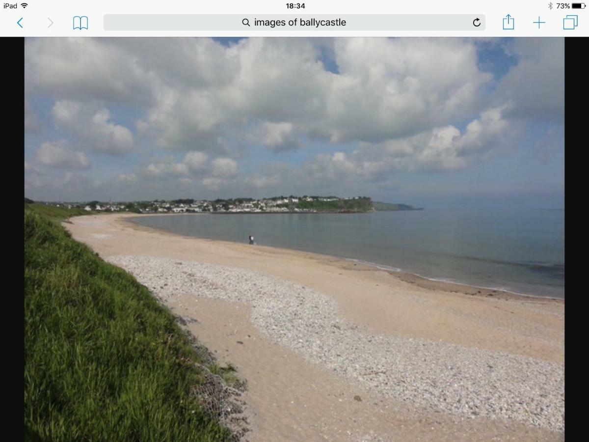 Beachview House Villa Ballycastle Exterior photo